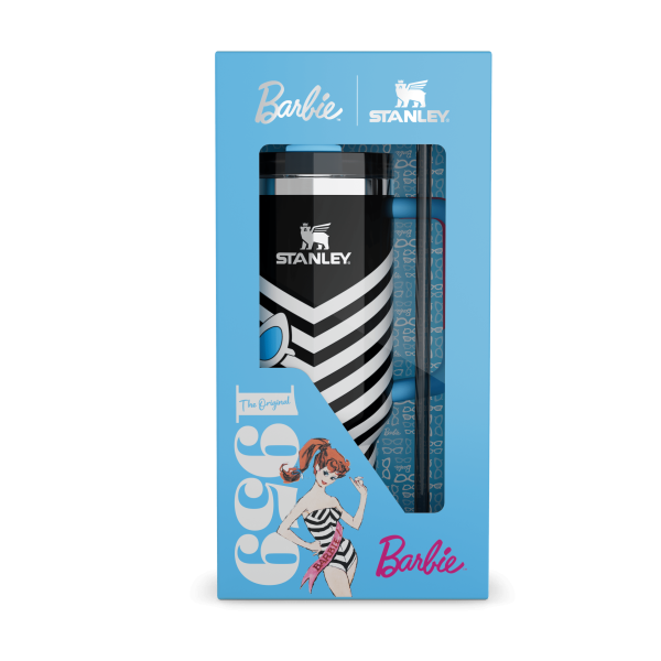 The Barbie x Stanley 1959 Original Quencher | 40 OZ (Vault) - Image 3