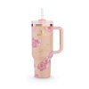 The Barbie x Stanley '80s Peaches 'N Cream Quencher | 40 OZ