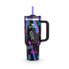 The Barbie x Stanley '80s Rockers Quencher | 40 OZ (Vault)