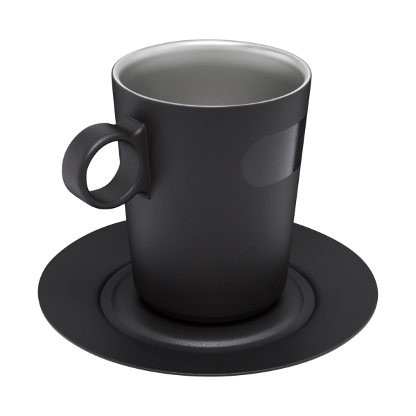 The DayBreak Caf Latte Cup & Stillness Saucer | 10.6 OZ - Image 5