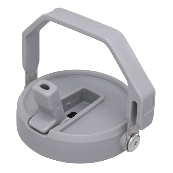 The IceFlow Flip Straw Jug Lid | 40 OZ to 64 OZ - Image 3