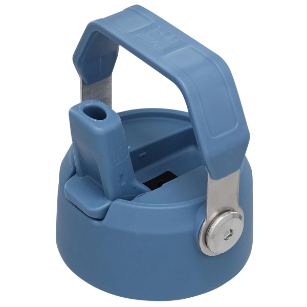 The IceFlow Flip Straw Water Bottle Lid | 17 OZ to 22 OZ - Image 4