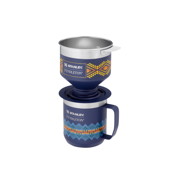 Stanley x Pendleton Classic Perfect-Brew Pour Over Set - Image 2