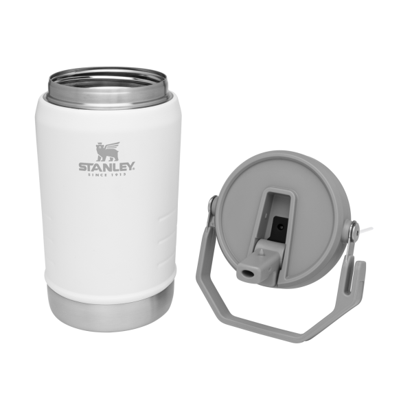 The IceFlow Flip Straw Jug | 40 OZ - Image 4