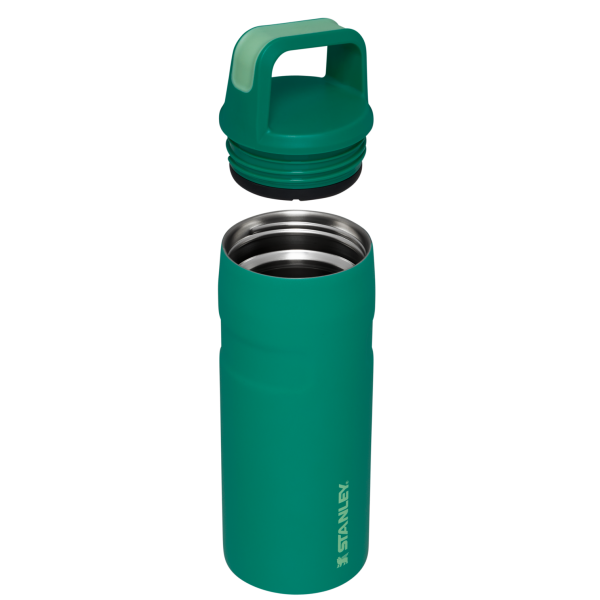IceFlow Bottle with Cap and Carry+ Lid | 16 OZ - Image 8