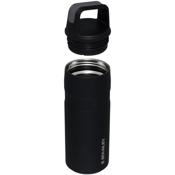 IceFlow Bottle with Cap and Carry+ Lid | 16 OZ - Image 32