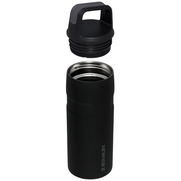 IceFlow Bottle with Cap and Carry+ Lid | 16 OZ - Image 11