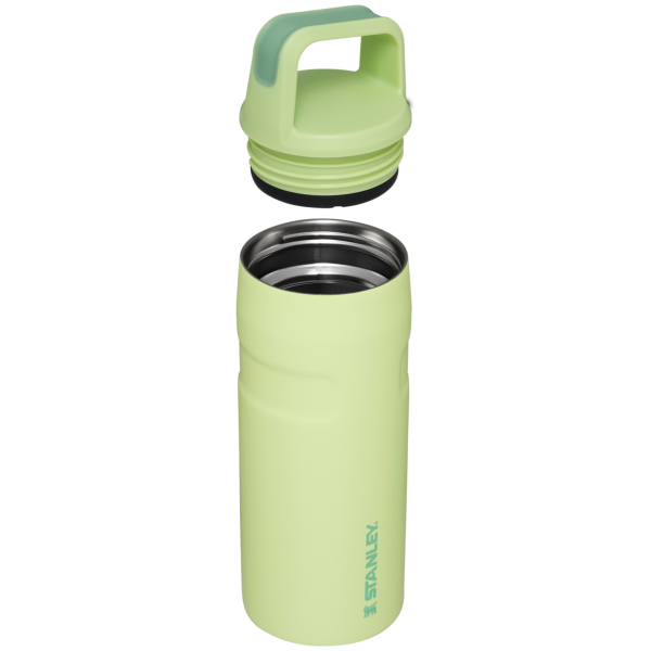 IceFlow Bottle with Cap and Carry+ Lid | 16 OZ - Image 29