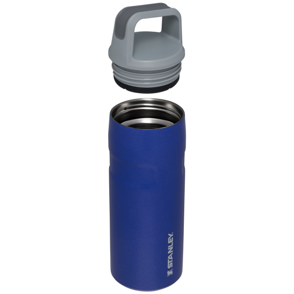 IceFlow Bottle with Cap and Carry+ Lid | 16 OZ - Image 35