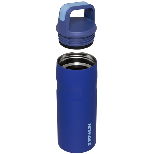 IceFlow Bottle with Cap and Carry+ Lid | 16 OZ - Image 26