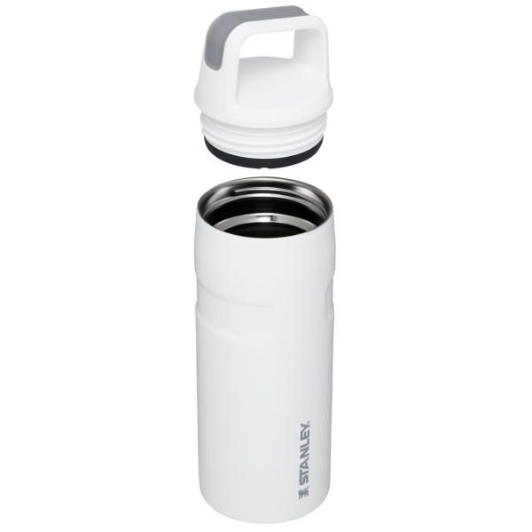 IceFlow Bottle with Cap and Carry+ Lid | 16 OZ - Image 14