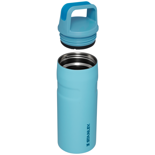 IceFlow Bottle with Cap and Carry+ Lid | 16 OZ - Image 20