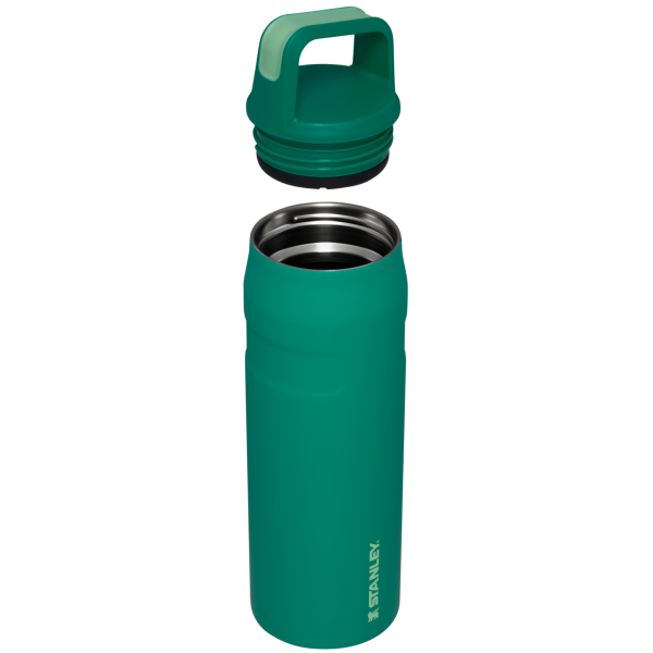 IceFlow Bottle with Cap and Carry+ Lid | 24 OZ - Image 26