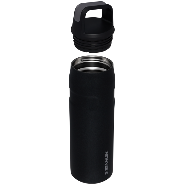 IceFlow Bottle with Cap and Carry+ Lid | 24 OZ - Image 52