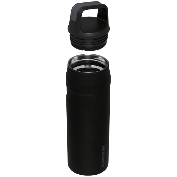 IceFlow Bottle with Cap and Carry+ Lid | 24 OZ - Image 20