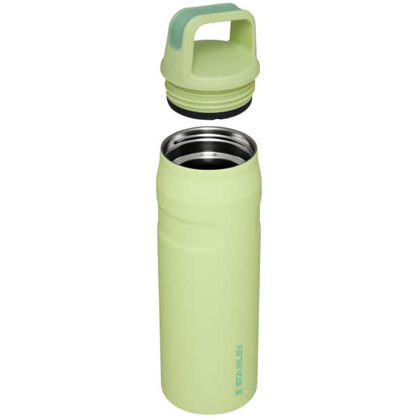 IceFlow Bottle with Cap and Carry+ Lid | 24 OZ - Image 41