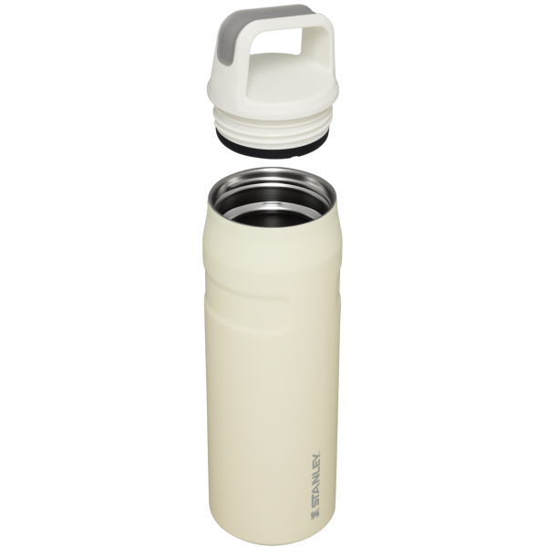 IceFlow Bottle with Cap and Carry+ Lid | 24 OZ - Image 55
