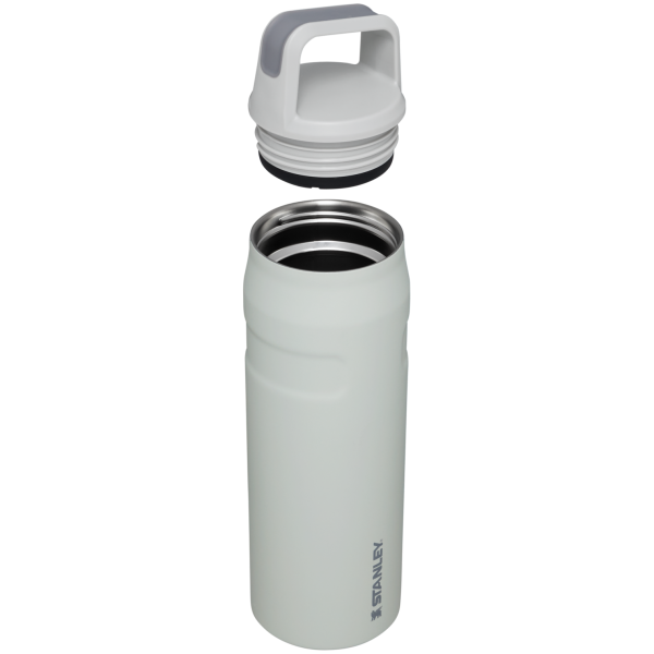 IceFlow Bottle with Cap and Carry+ Lid | 24 OZ - Image 45