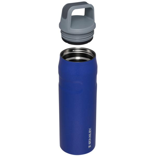 IceFlow Bottle with Cap and Carry+ Lid | 24 OZ - Image 44