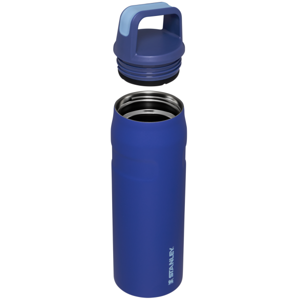 IceFlow Bottle with Cap and Carry+ Lid | 24 OZ - Image 35