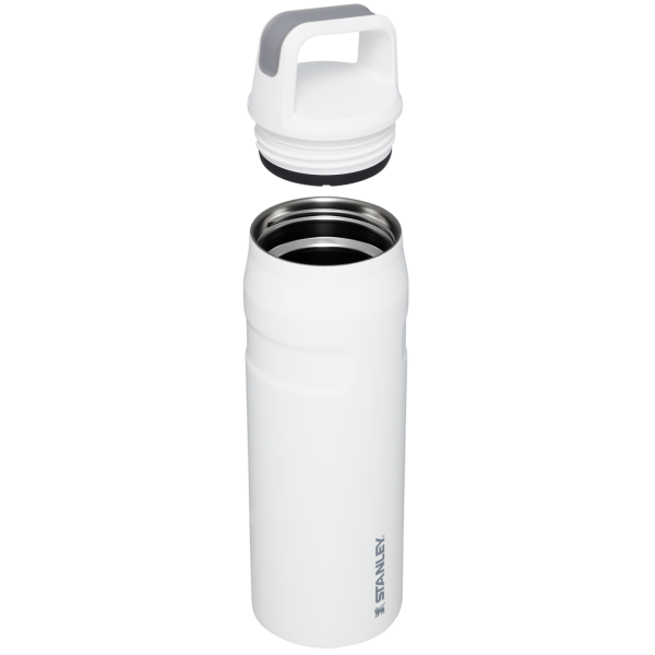 IceFlow Bottle with Cap and Carry+ Lid | 24 OZ - Image 23