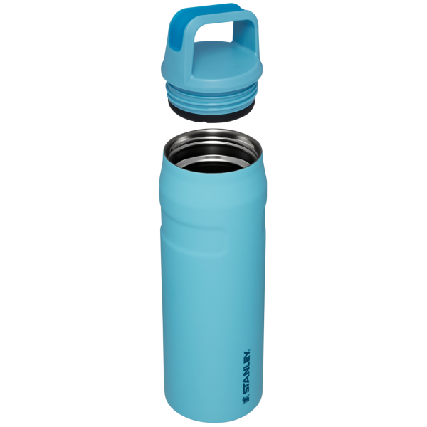 IceFlow Bottle with Cap and Carry+ Lid | 24 OZ - Image 32