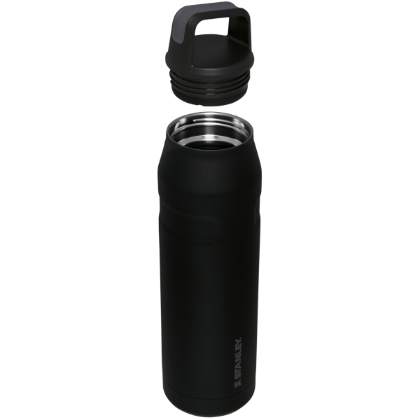 IceFlow Bottle with Cap and Carry+ Lid | 36 OZ - Image 40