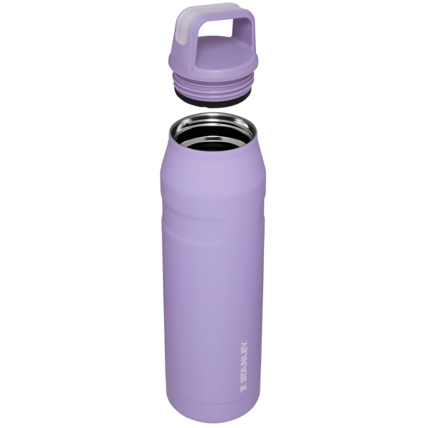 IceFlow Bottle with Cap and Carry+ Lid | 36 OZ - Image 31