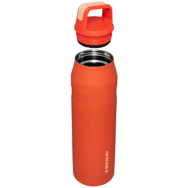 IceFlow Bottle with Cap and Carry+ Lid | 36 OZ - Image 25