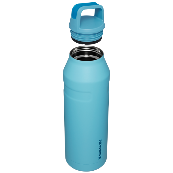 IceFlow Bottle with Cap and Carry+ Lid | 50 OZ - Image 12