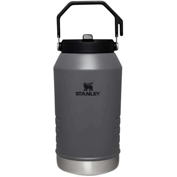 The IceFlow Flip Straw Jug | 96 OZ - Image 4