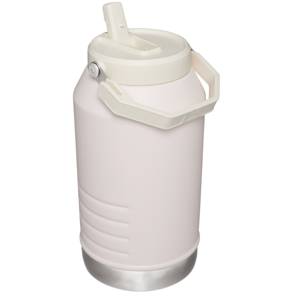 The IceFlow Flip Straw Jug | 96 OZ - Image 2