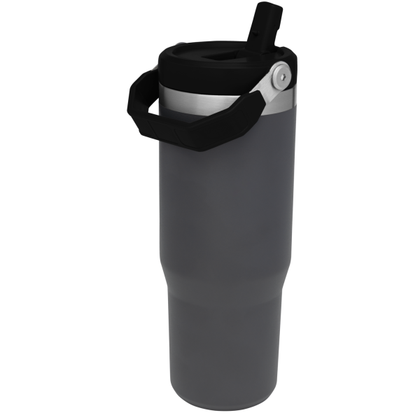 The IceFlow Flip Straw Tumbler | 30 OZ - Image 34