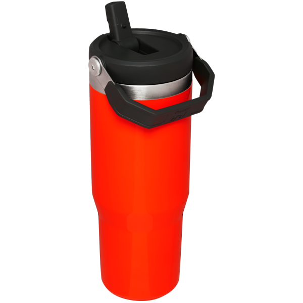 Hunt + Fish  IceFlow Flip Straw Tumbler | 30 OZ - Image 2