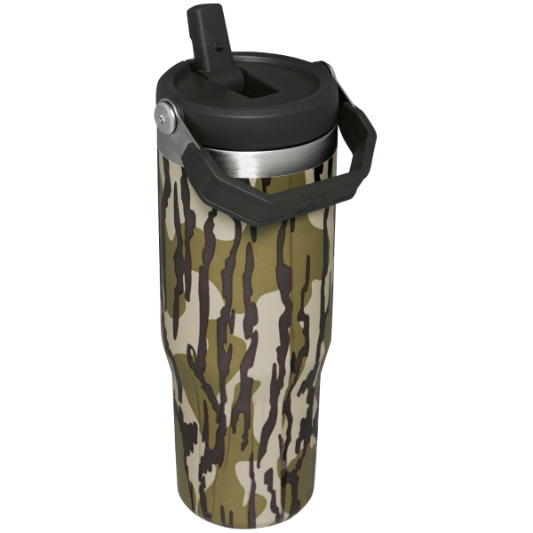 Hunt + Fish  IceFlow Flip Straw Tumbler | 30 OZ - Image 4