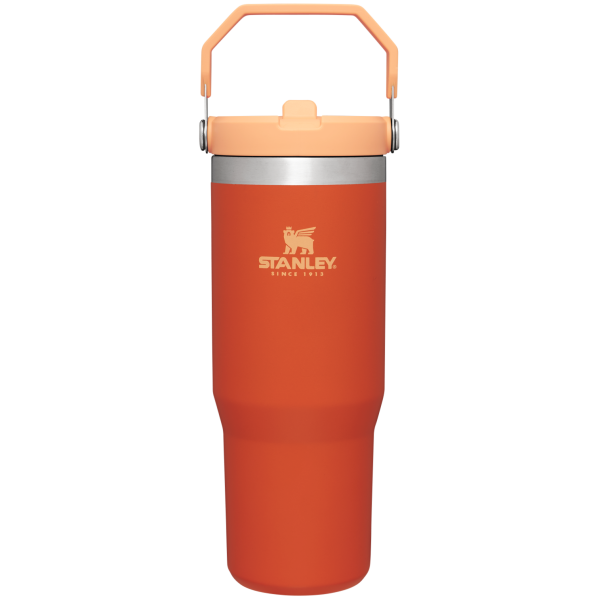 The IceFlow Flip Straw Tumbler | 30 OZ - Image 41