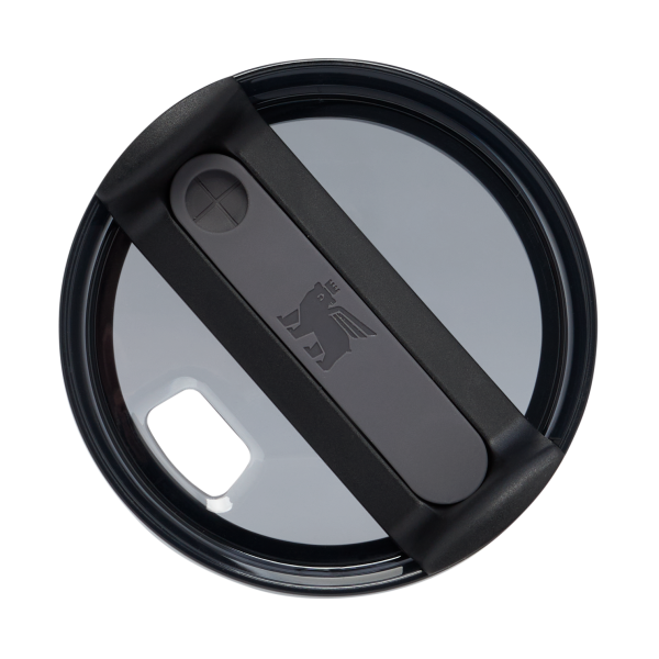 The Quencher H2.O FlowState Tumbler Lid | 40 OZ - Image 3