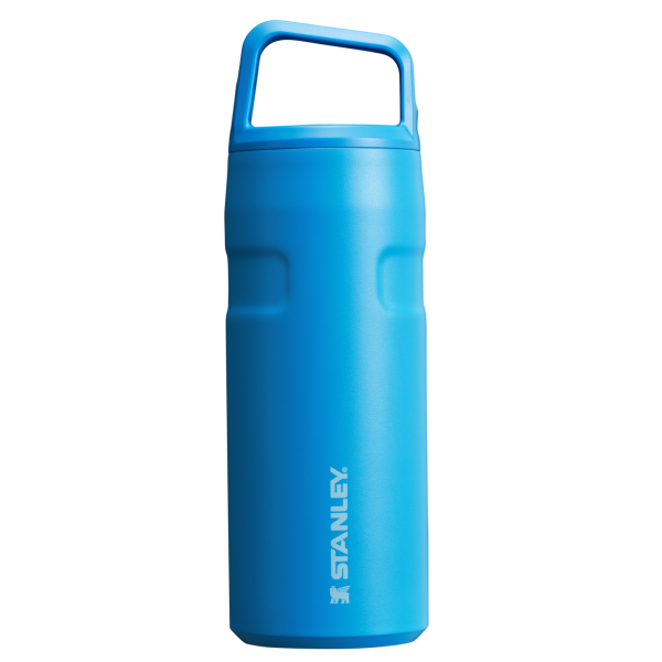 IceFlow Bottle with Cap and Carry+ Lid | 16 OZ - Image 4