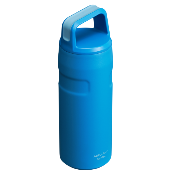 IceFlow Bottle with Cap and Carry+ Lid | 16 OZ - Image 5