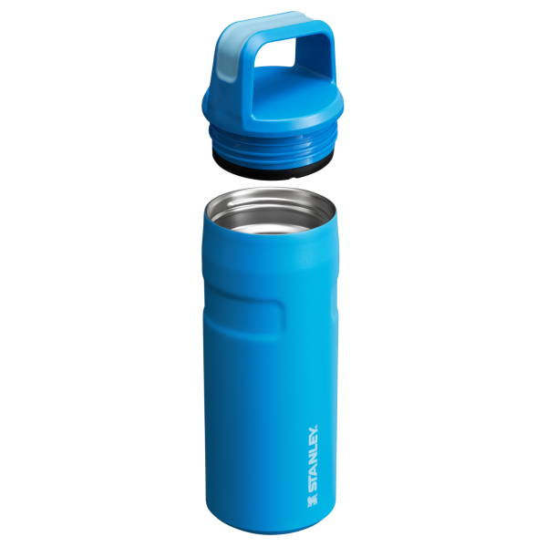 IceFlow Bottle with Cap and Carry+ Lid | 16 OZ - Image 42