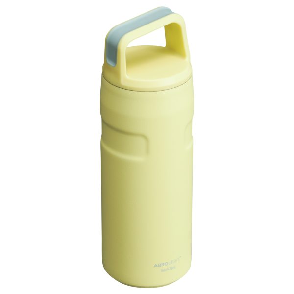 IceFlow Bottle with Cap and Carry+ Lid | 16 OZ - Image 2