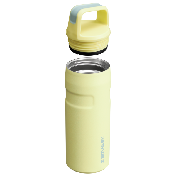 IceFlow Bottle with Cap and Carry+ Lid | 16 OZ - Image 3