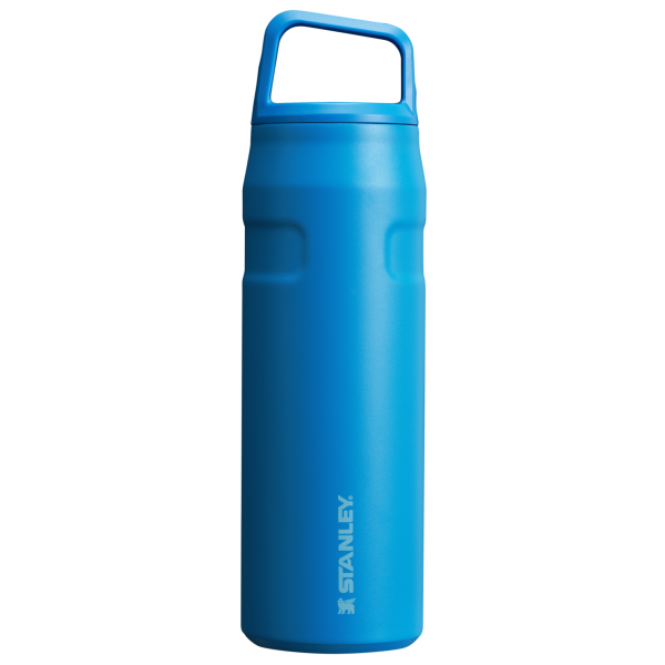 IceFlow Bottle with Cap and Carry+ Lid | 24 OZ - Image 12