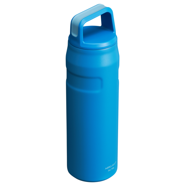 IceFlow Bottle with Cap and Carry+ Lid | 24 OZ - Image 13