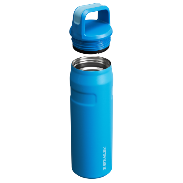 IceFlow Bottle with Cap and Carry+ Lid | 24 OZ - Image 14