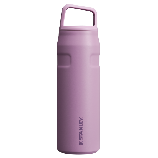 IceFlow Bottle with Cap and Carry+ Lid | 24 OZ - Image 15