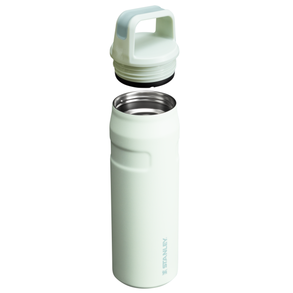 IceFlow Bottle with Cap and Carry+ Lid | 24 OZ - Image 11