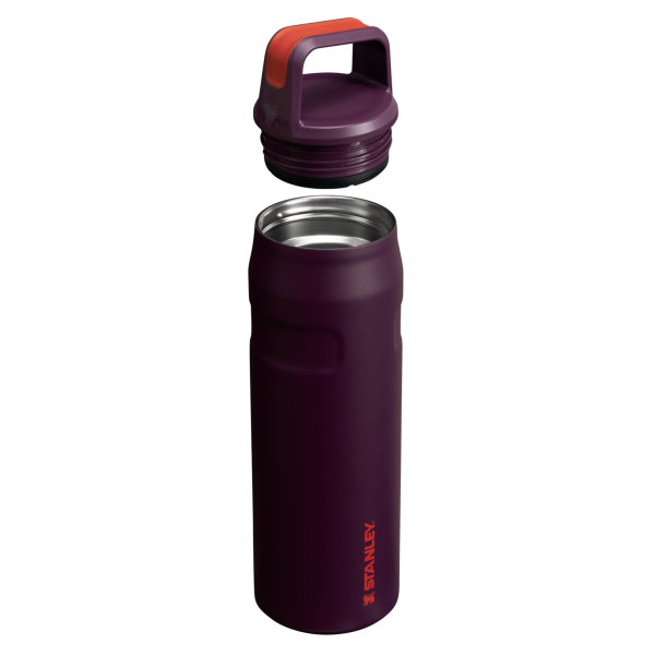 IceFlow Bottle with Cap and Carry+ Lid | 24 OZ - Image 6