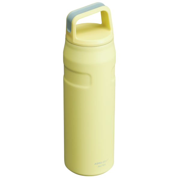 IceFlow Bottle with Cap and Carry+ Lid | 24 OZ - Image 8