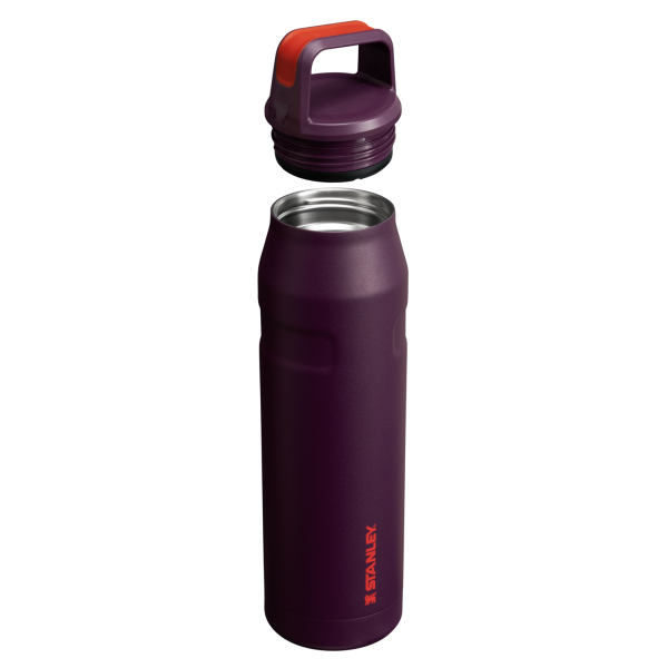 IceFlow Bottle with Cap and Carry+ Lid | 36 OZ - Image 4